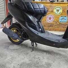 HONDA　DIOの画像