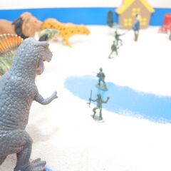 【5/11東京】深層心理のセラピーを学びたい方へ「箱庭カウンセラー®箱庭体験講座」心理学が初めての方でも大丈夫。未経験から心理ケアのプロフェッショナルへ。の画像
