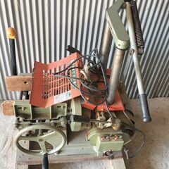マキタ　ホゾキリ　大工道具　DIY　100V