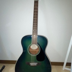 YAMAHA FS-423S TMB アコースティックギターRITEWAY 29インチ×2.10