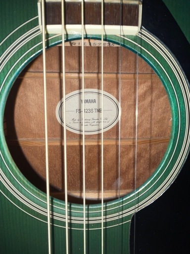 YAMAHA  FS-423S TMB アコースティックギター