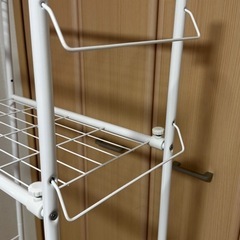洗濯機ラックの画像
