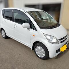 【商談中】すぐ乗れます！車検付き！ダイハツ・ムーヴ・L 4WD！！