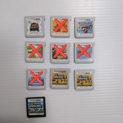 3DSソフト(1つ500円)
