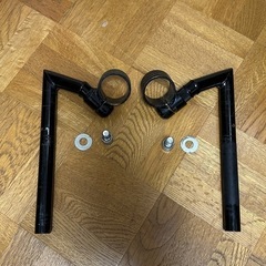 ハリケーン　セパレートハンドル　43mm