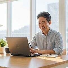 完全在宅！！／人事マーケンティグ担当募集！！の画像