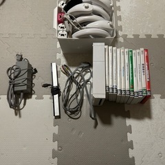Wii ゲーム 