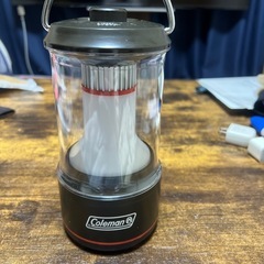 Coleman LEDライト［取引中］