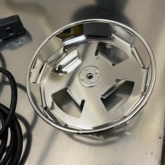 再値下げ　パワーミキサー　中型　RYOBI の画像