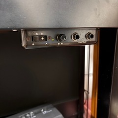 電子ピアノ　YAMAHA DUP-1の画像