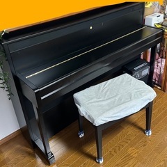 電子ピアノ　YAMAHA DUP-1の画像