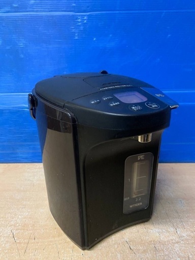 EJ39番✨タイガー✨電気ポット PIS-A220
