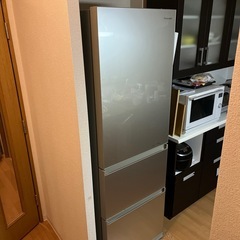 冷蔵庫　Panasonic 左開き