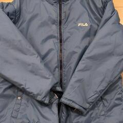 Fila ダウンジャケット 90s リバーシブルの画像