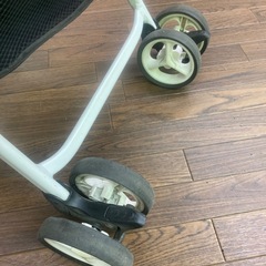 ベビーカー アップリカ Aprica カルーンエアー 6DA96GRUJの画像