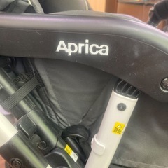 ベビーカー アップリカ Aprica カルーンエアー 6DA96GRUJの画像