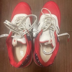 ニューバランス ゴルフシューズの画像