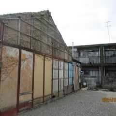 売り土地（上物あり）　販売金額１５０万円（要相談） − 滋賀県