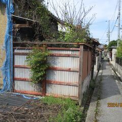 売り土地（上物あり）　販売金額１５０万円（要相談） - 不動産
