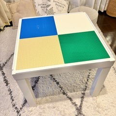 IKEA LACK レゴ台 キッズテーブル