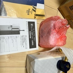 ビールサーバー