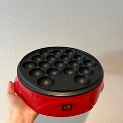 たこ焼き器