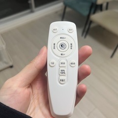 シーリングライトの画像