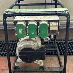 最終値下げ　エクセンHAG134MH 高周波エンジン　中古の画像