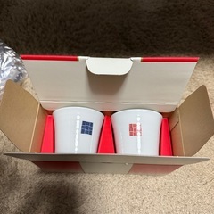 ユニクロ　湯呑みの画像