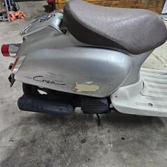 バイクの画像