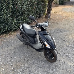 974.　動画あり　スズキ　アドレスV125S 小型　バイク　125cc 車体　埼玉の画像