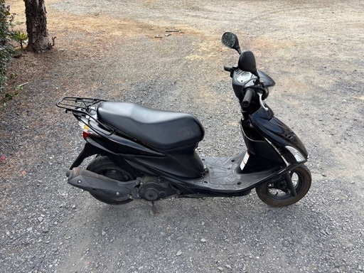 974. 動画あり スズキ アドレスV125S 小型 バイク 125cc 車体 埼玉 974. 動画あり スズキ アドレスV125S 小型 バイク 125cc 車体 埼玉