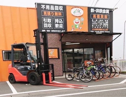 シャッター倉庫 物置 ガレージ 三協