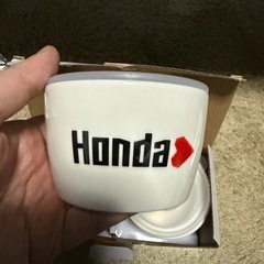 【受取者決定】HONDA 容器の画像