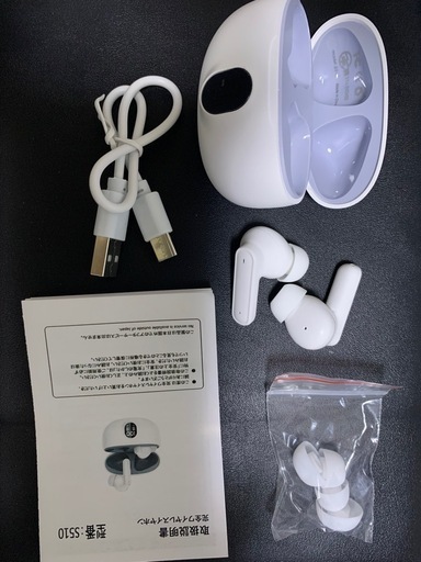 新品半額イヤホン bluetooth ワイヤレスイヤホン