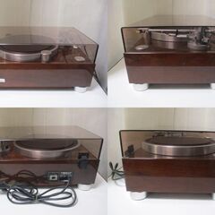 G∝11 ターンテーブル YAMAHA GT-2000X/YSA-1/ヤマハ 検：オーディオ機器/希少/レア/入手困難の画像