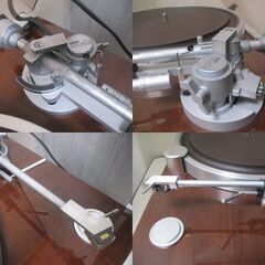 G∝11 ターンテーブル YAMAHA GT-2000X/YSA-1/ヤマハ 検：オーディオ機器/希少/レア/入手困難の画像