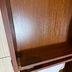 シングルベッド(マットレス付き)(収納付き)(電源付き)(USBポート付き)の画像