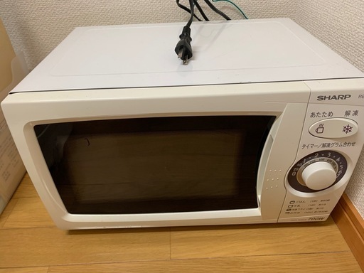 電子レンジ