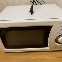 電子レンジ