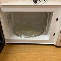 電子レンジの画像