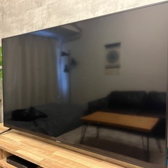 山善 58V型 HDR 4K対応 液晶テレビ　ARC-58W4K
