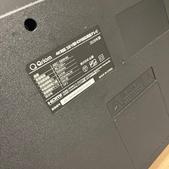 山善 58V型 HDR 4K対応 液晶テレビ　ARC-58W4Kの画像