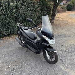 976.　動画あり　ホンダ　JF28 PCX125 小型　バイク...