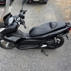 976.　動画あり　ホンダ　JF28 PCX125 小型　バイク　125cc 車体　埼玉の画像