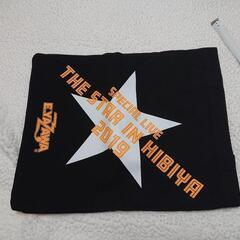 新品・未使用 矢沢永吉 幻 日比谷ライブバック