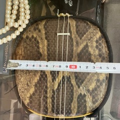 沖縄三味線の画像