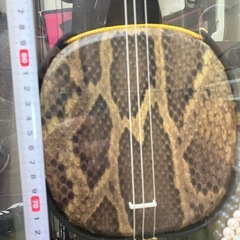 沖縄三味線の画像