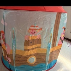 子供　室内テント
の画像