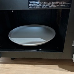 【取引予定】電子レンジ　SHARP RE-S15A-Wの画像